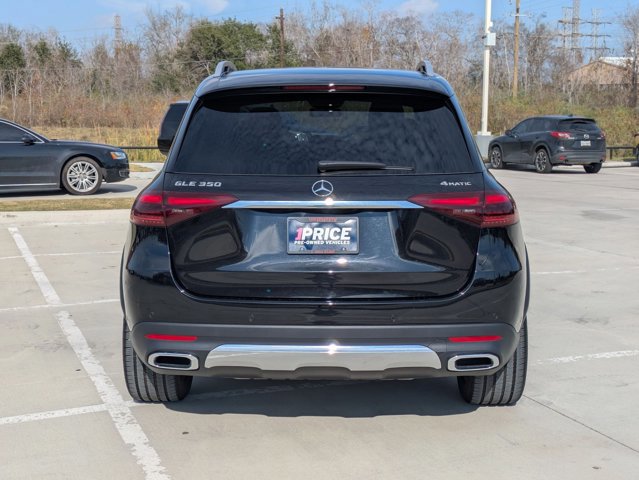 Used 2025 Mercedes-Benz GLE 350 4MATIC image 6