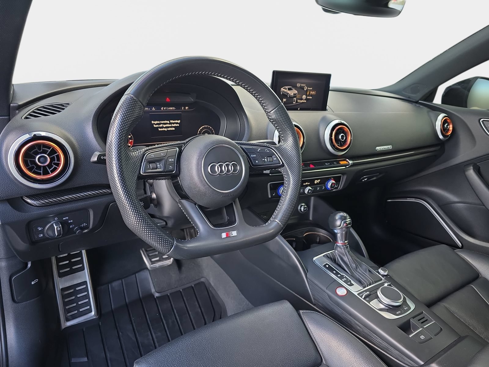 Used 2020 Audi S3 Premium Plus w/ Premium Plus Package AWD/4WD image 18