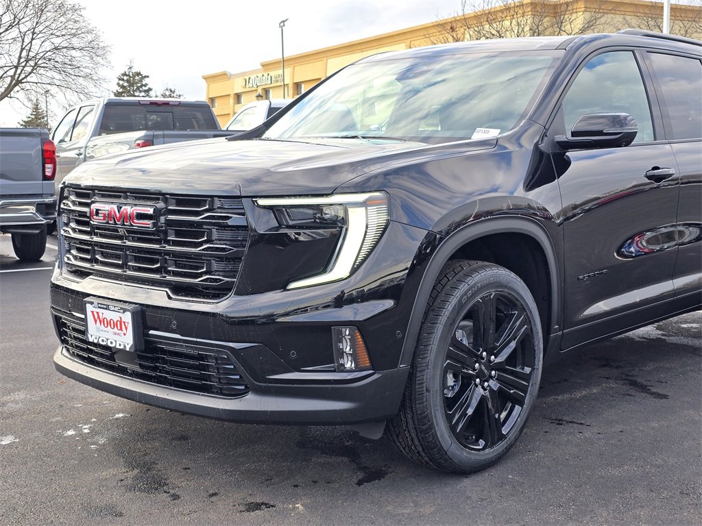 New 2025 GMC Acadia Elevation w/ Super Cruise Package image 10