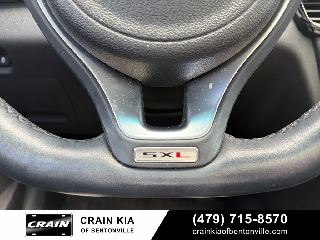 Used 2016 Kia Optima SX w/ Chrome Wheel Package image 27