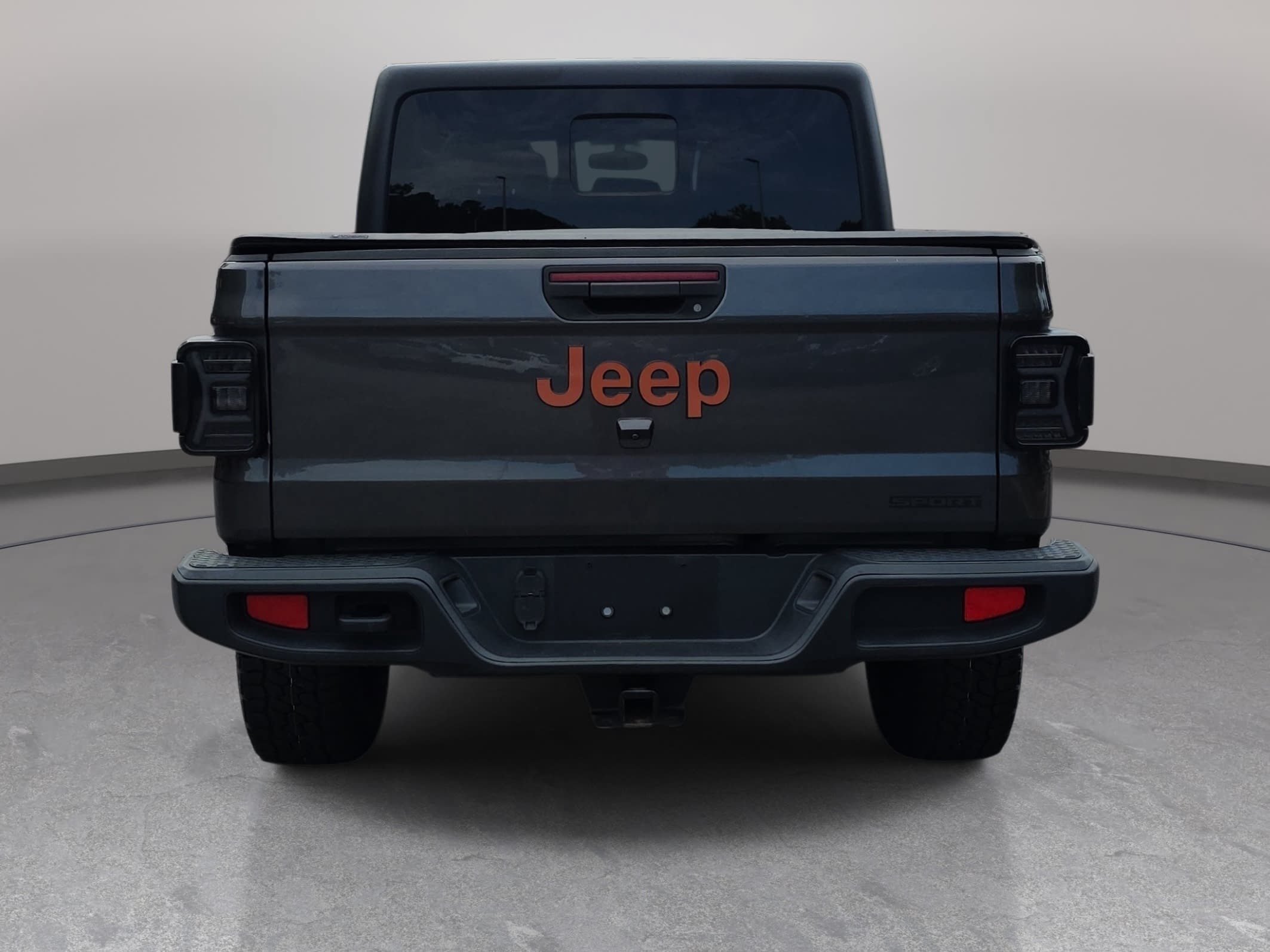 Certified 2021 Jeep Gladiator Sport AWD/4WD image 6