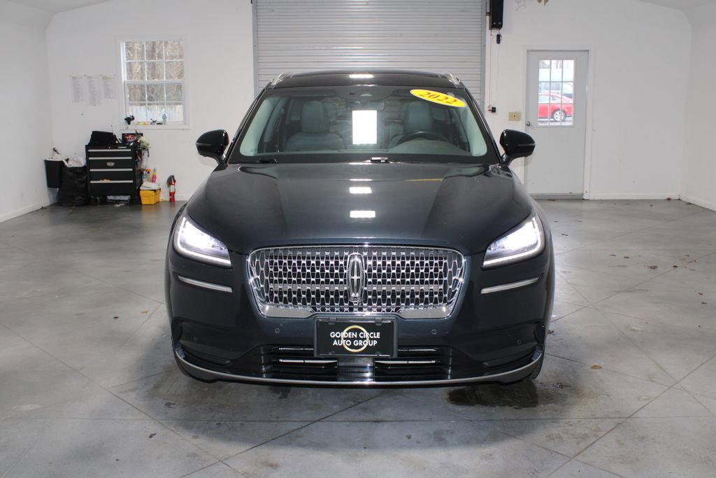 Used 2022 Lincoln Corsair Reserve w/ Equipment Group 201A image 56