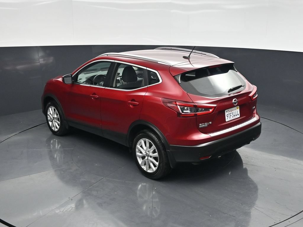 Used 2022 Nissan Rogue Sport SV FWD image 42
