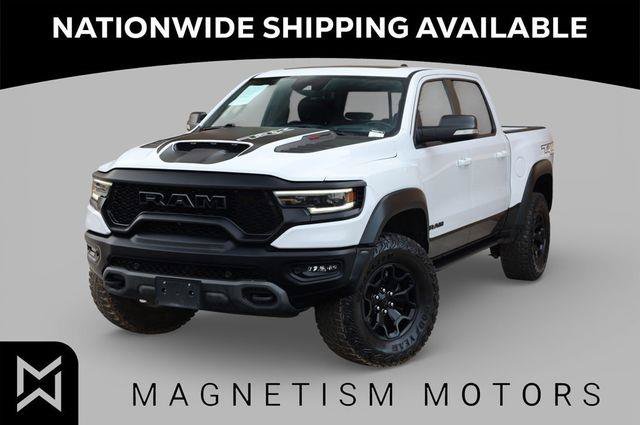 Used 2022 RAM 1500 TRX w/ TRX Level 2 Equipment Group AWD/4WD image 1