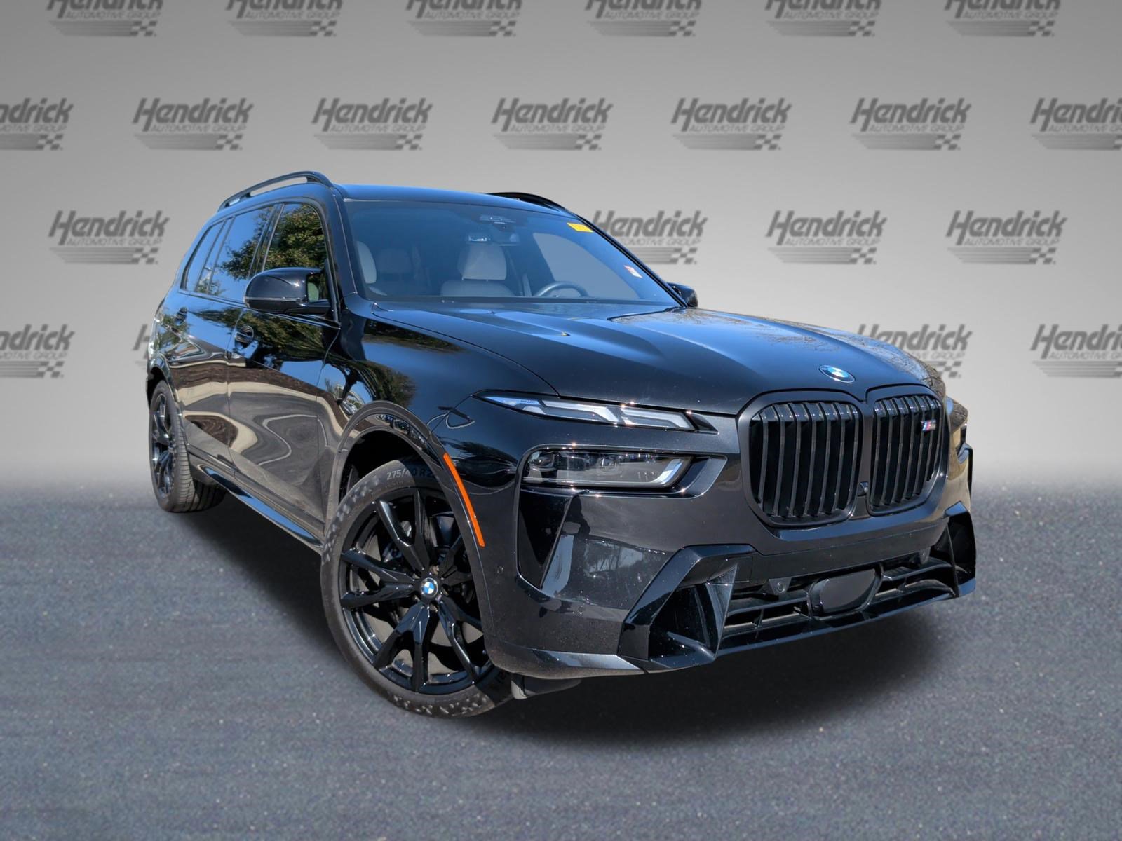 Certified 2024 BMW X7 M60i w/ Executive Package image 2