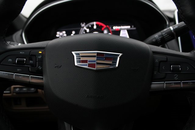 Used 2023 Cadillac CT5 Premium Luxury w/ Parking Package image 5