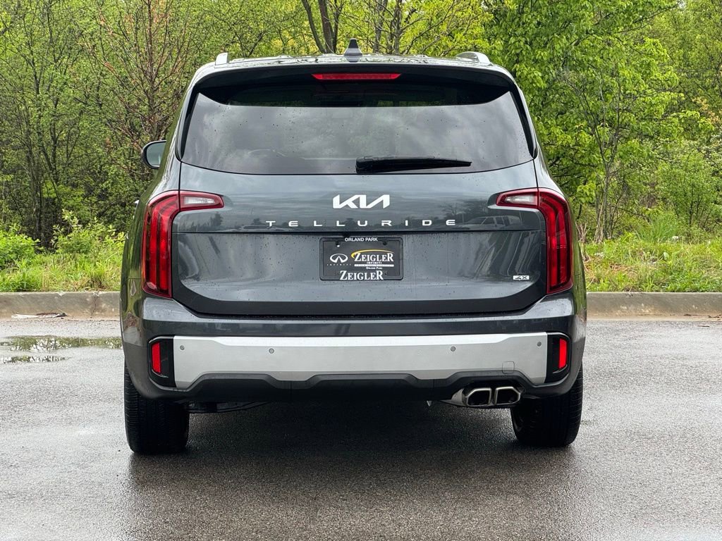 Used 2024 Kia Telluride S w/ S Sunroof Package AWD/4WD image 5