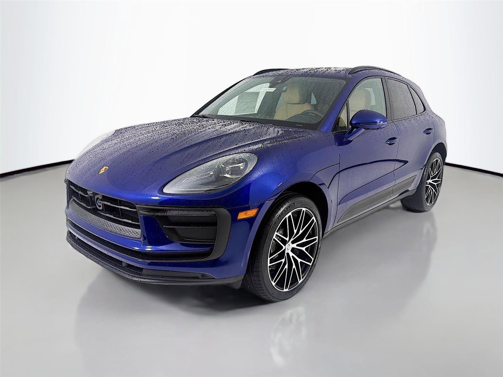New 2026 Porsche Macan video 1