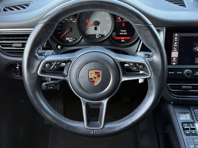 Used 2021 Porsche Macan S AWD/4WD image 12