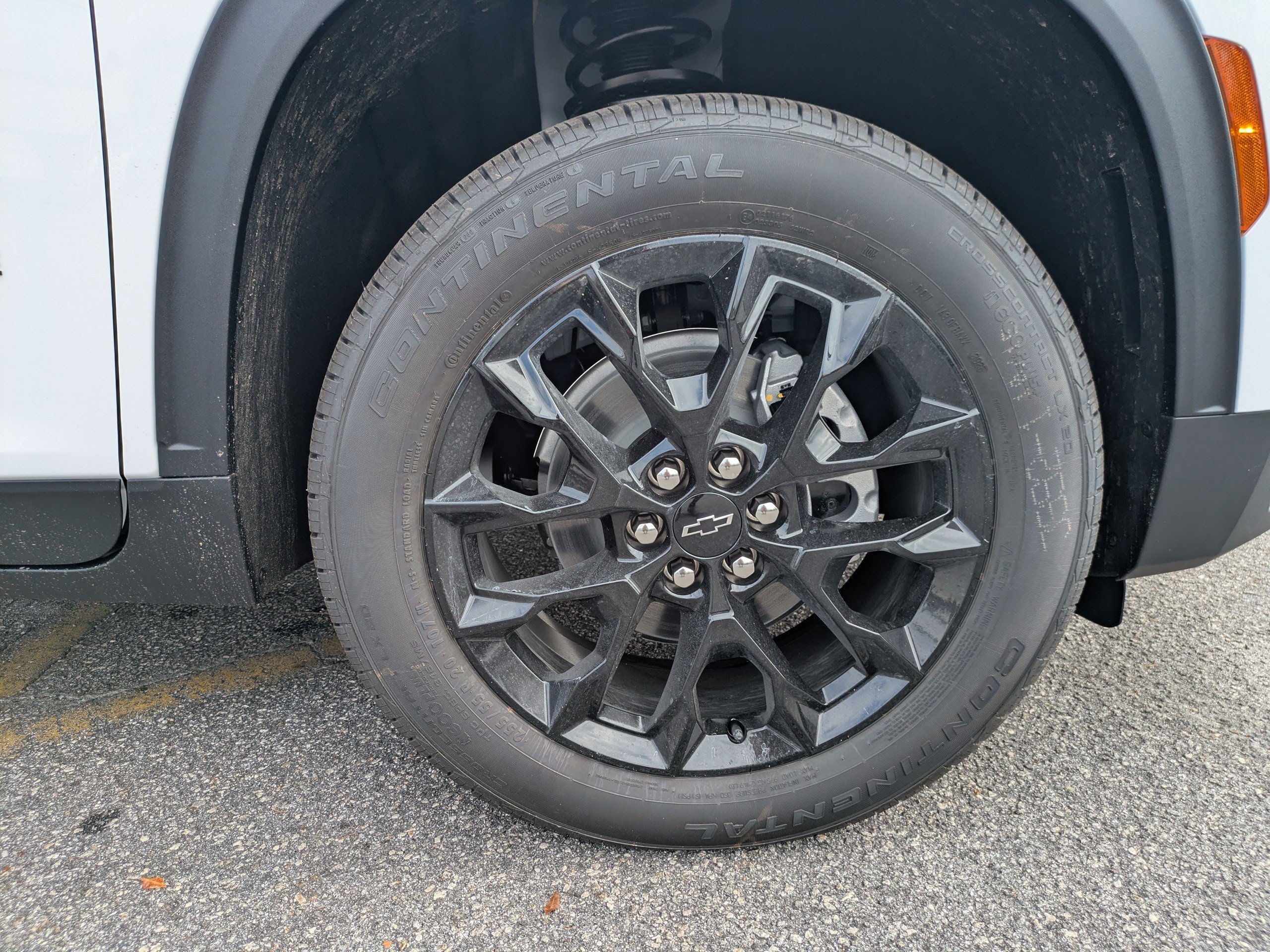 New 2026 Chevrolet Traverse LT w/ Midnight/Sport Edition image 11