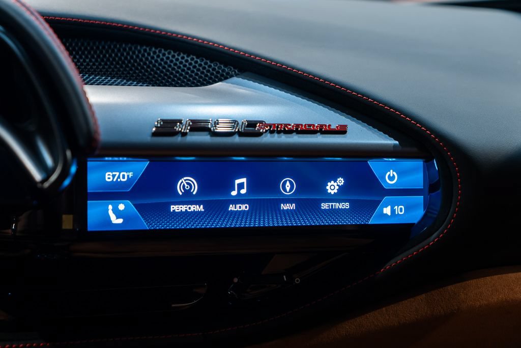 Certified 2023 Ferrari SF90 Stradale AWD/4WD image 38