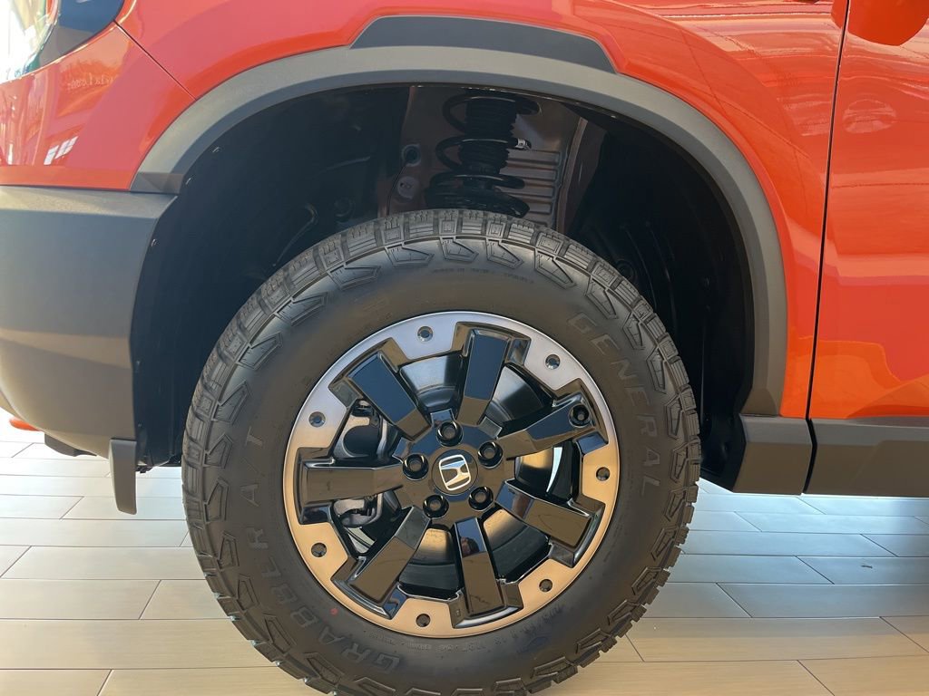 New 2026 Honda Passport TrailSport Elite image 16