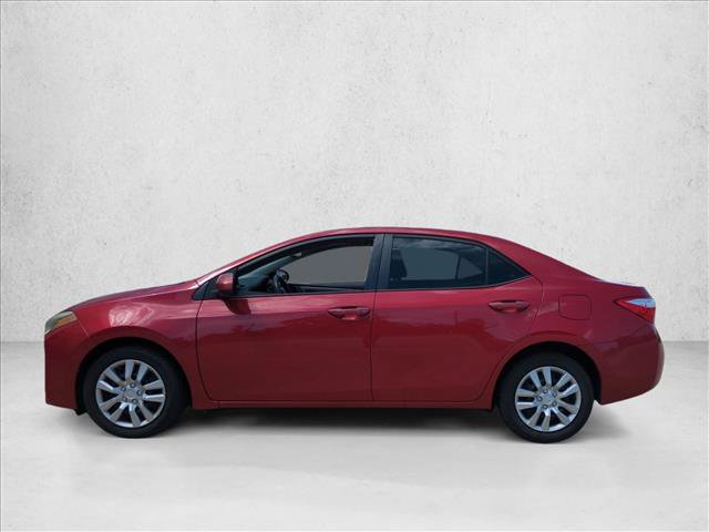 Used 2015 Toyota Corolla LE FWD image 8