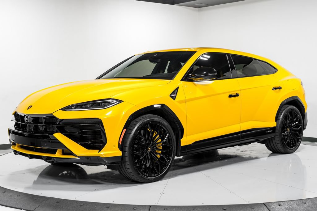 Used 2025 Lamborghini Urus S AWD/4WD image 7