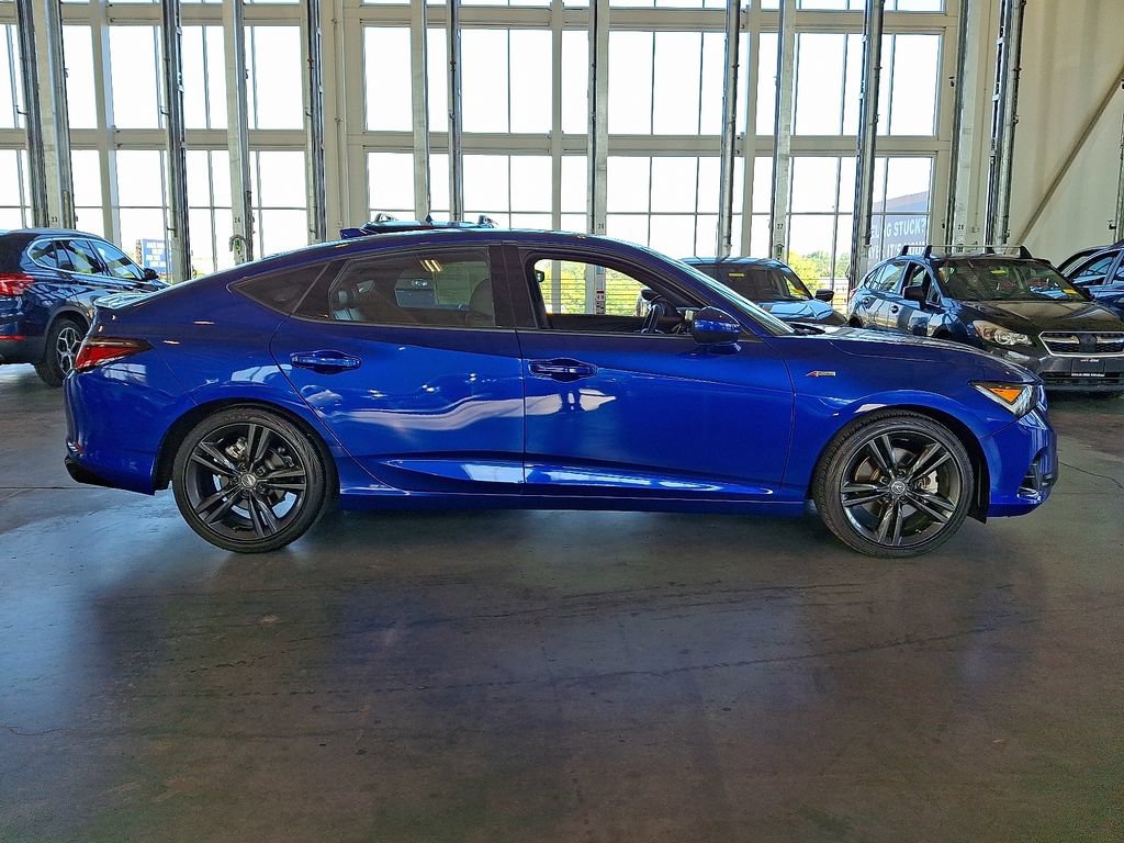 Used 2024 Acura Integra A-Spec FWD image 10