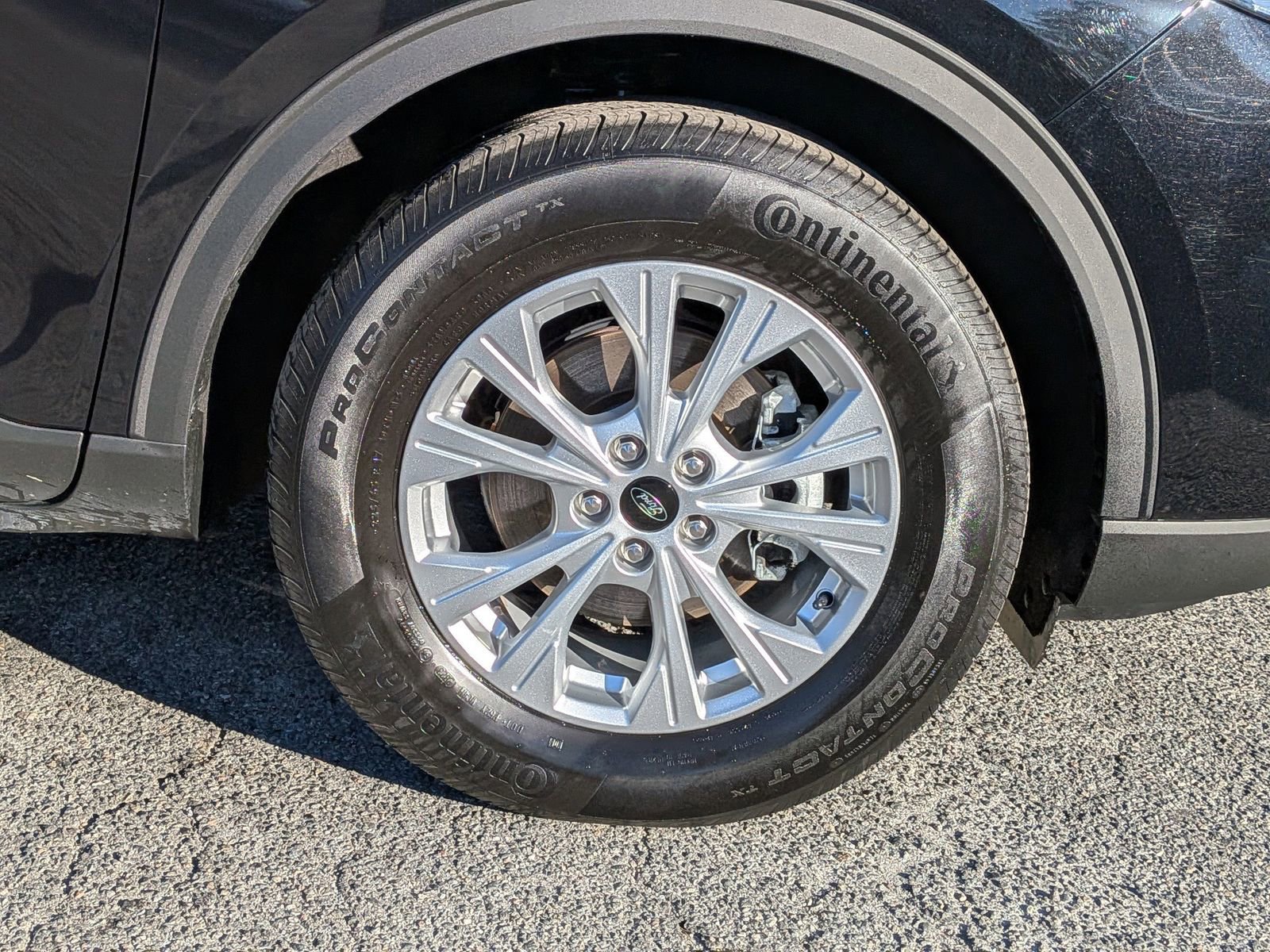 Certified 2023 Ford Escape Active w/ Tech Pack #2 image 12