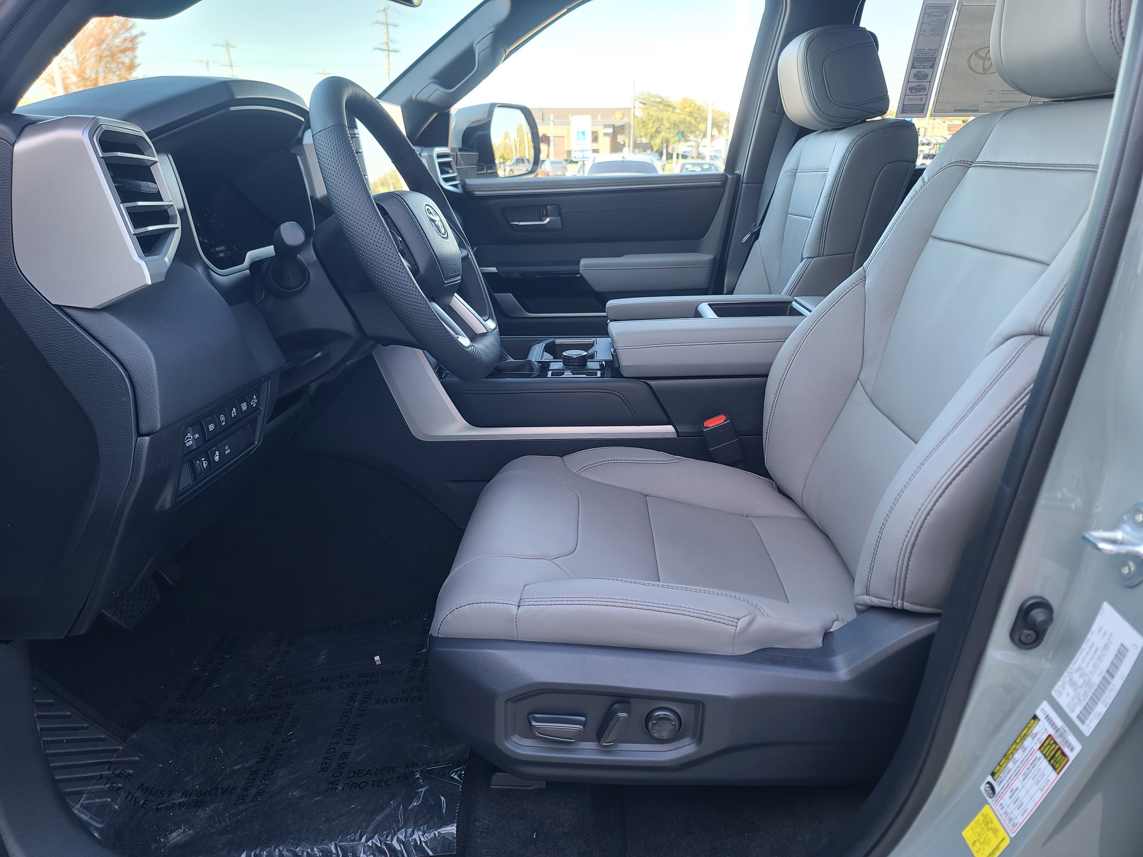 New 2026 Toyota Tundra Limited image 26