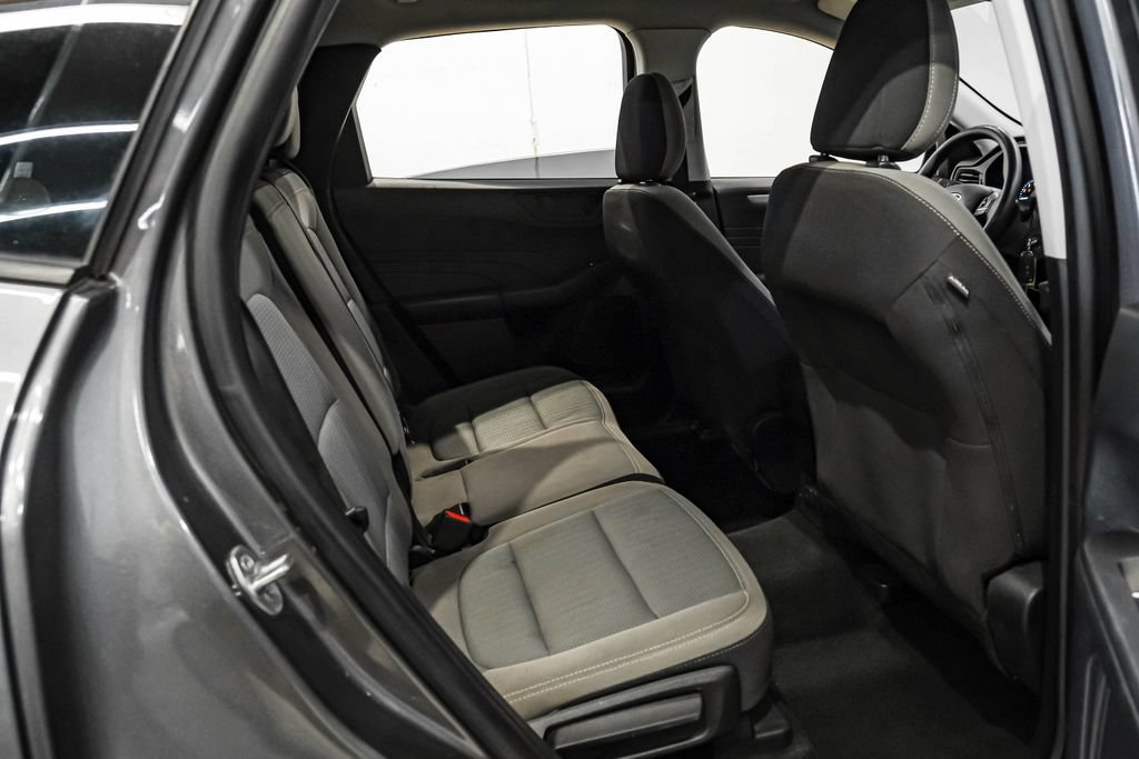 Used 2021 Ford Escape S FWD image 36