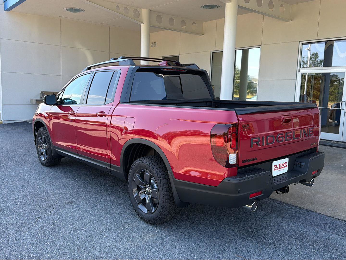New 2026 Honda Ridgeline TrailSport image 4