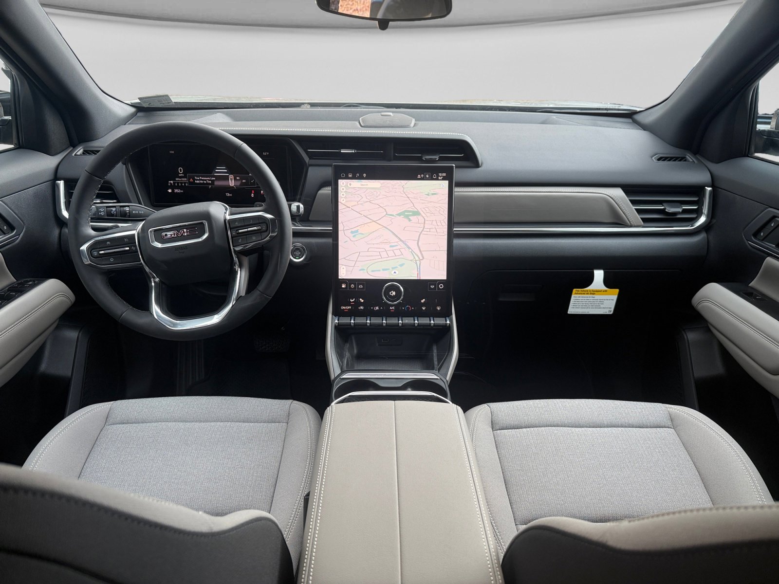 New 2026 GMC Terrain Elevation image 15