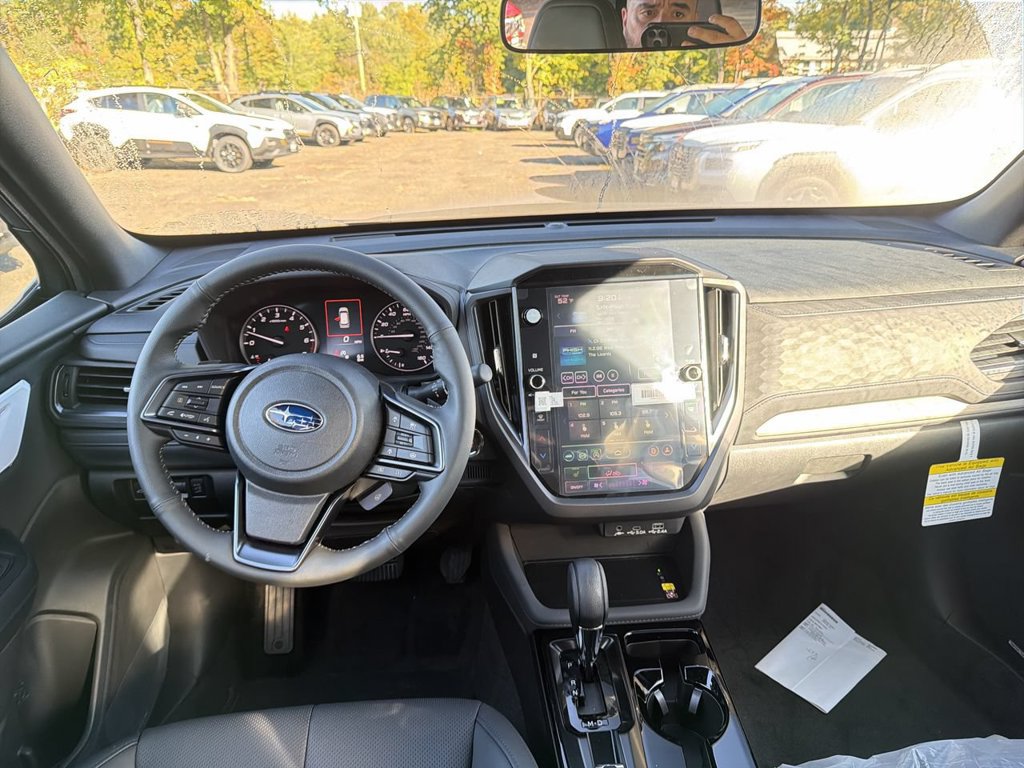 New 2026 Subaru Forester Limited AWD/4WD image 12