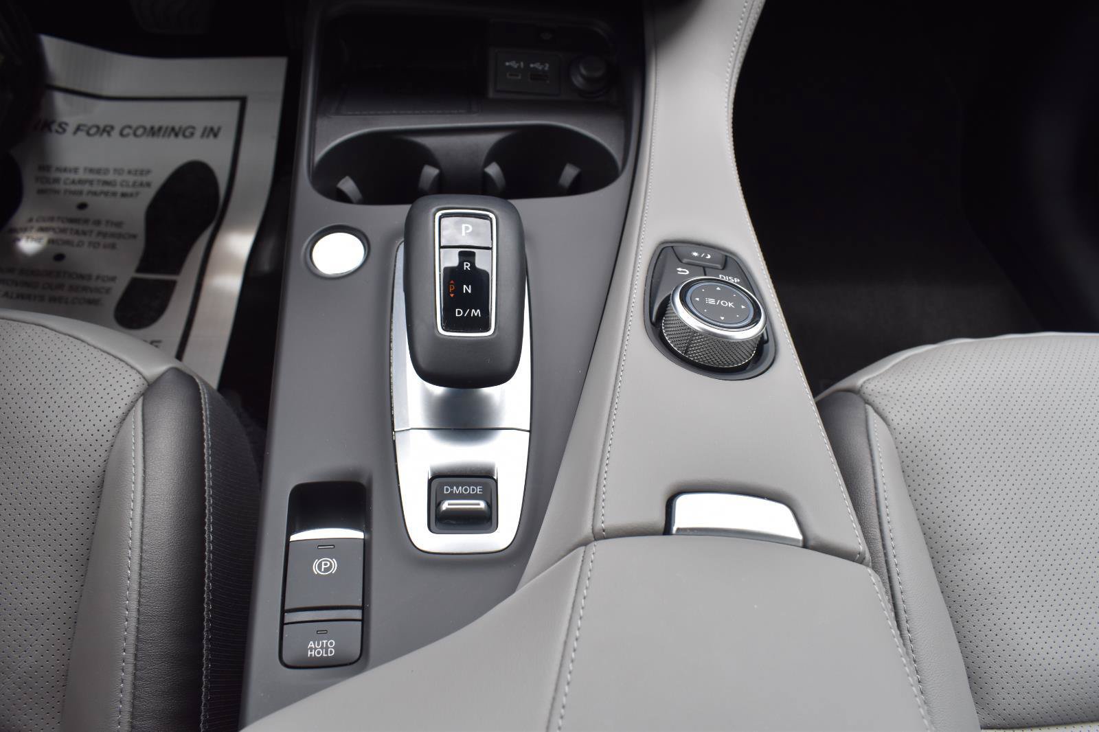 Used 2023 INFINITI QX50 Luxe FWD image 42
