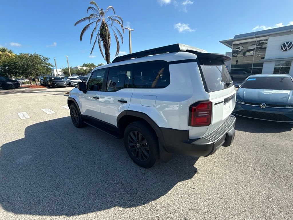 Used 2026 Toyota Land Cruiser w/ Premium Package AWD/4WD image 24