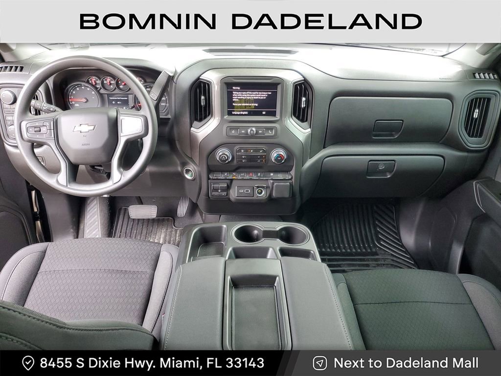 Used 2025 Chevrolet Silverado 2500 Custom w/ Custom Value Package image 13