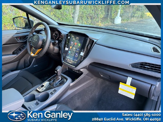 New 2026 Subaru Crosstrek 2.5i Wilderness AWD/4WD image 27