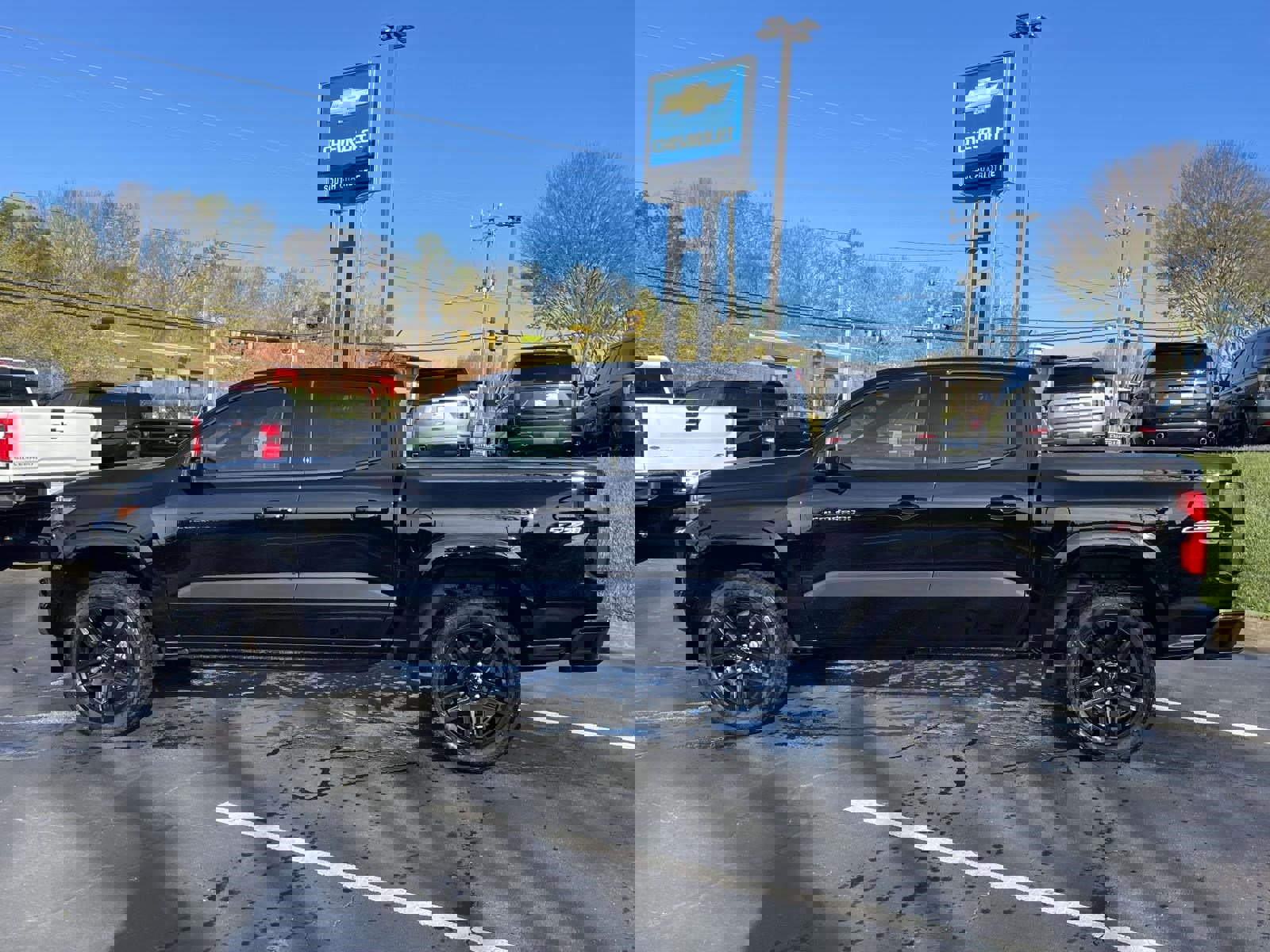 Used 2025 Chevrolet Colorado Z71 w/ Technology Package image 8