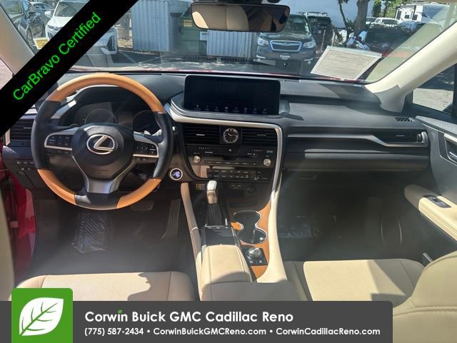 Used 2021 Lexus RX 450h AWD w/ Premium Package image 27