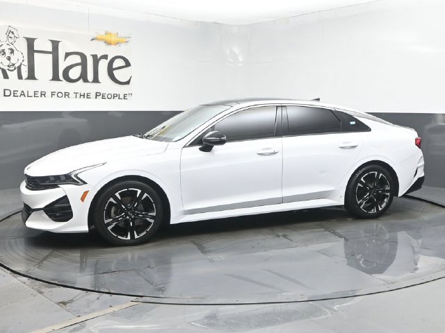 Used 2021 Kia K5 GT-Line AWD/4WD image 34