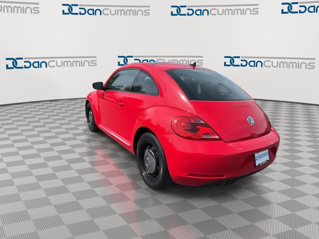 Used 2014 Volkswagen Beetle 2.5 image 6