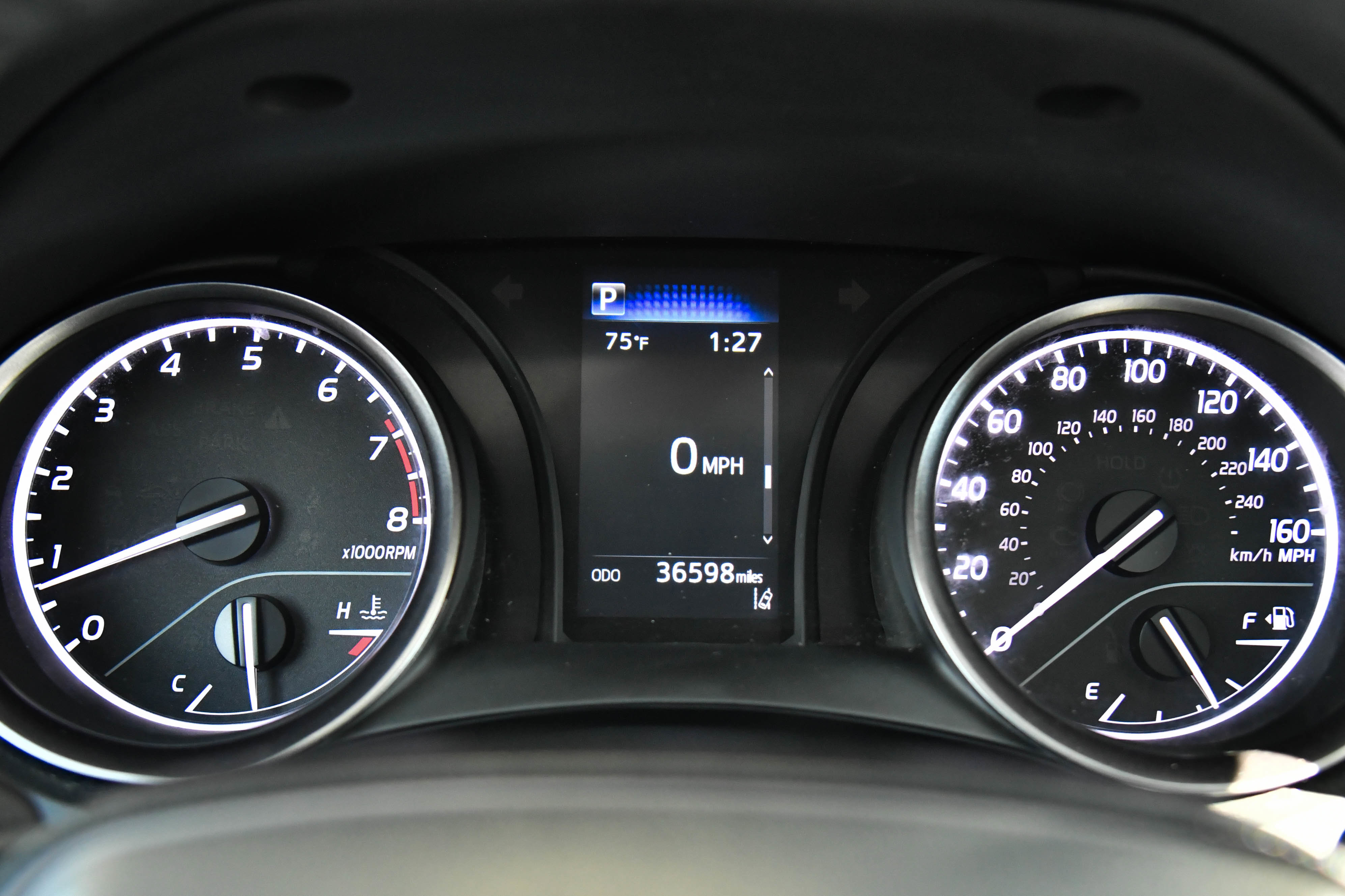 Used 2024 Toyota Camry SE image 28