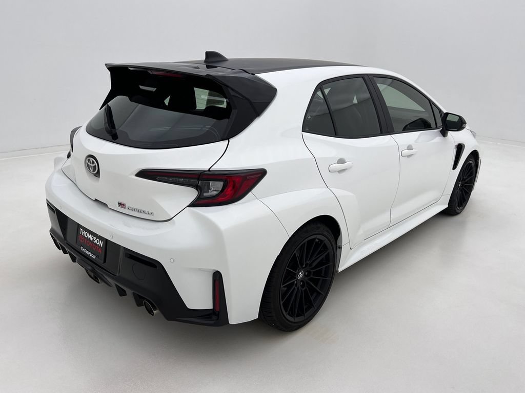 Used 2025 Toyota Corolla GR AWD/4WD image 7