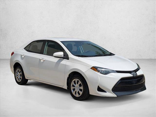 Used 2017 Toyota Corolla L FWD image 3