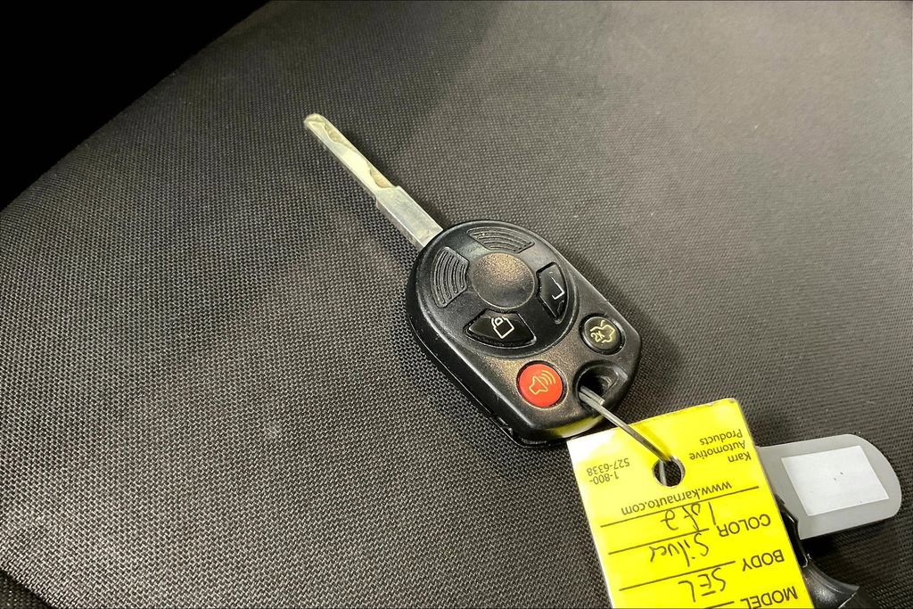 Used 2017 Ford Focus SEL image 9