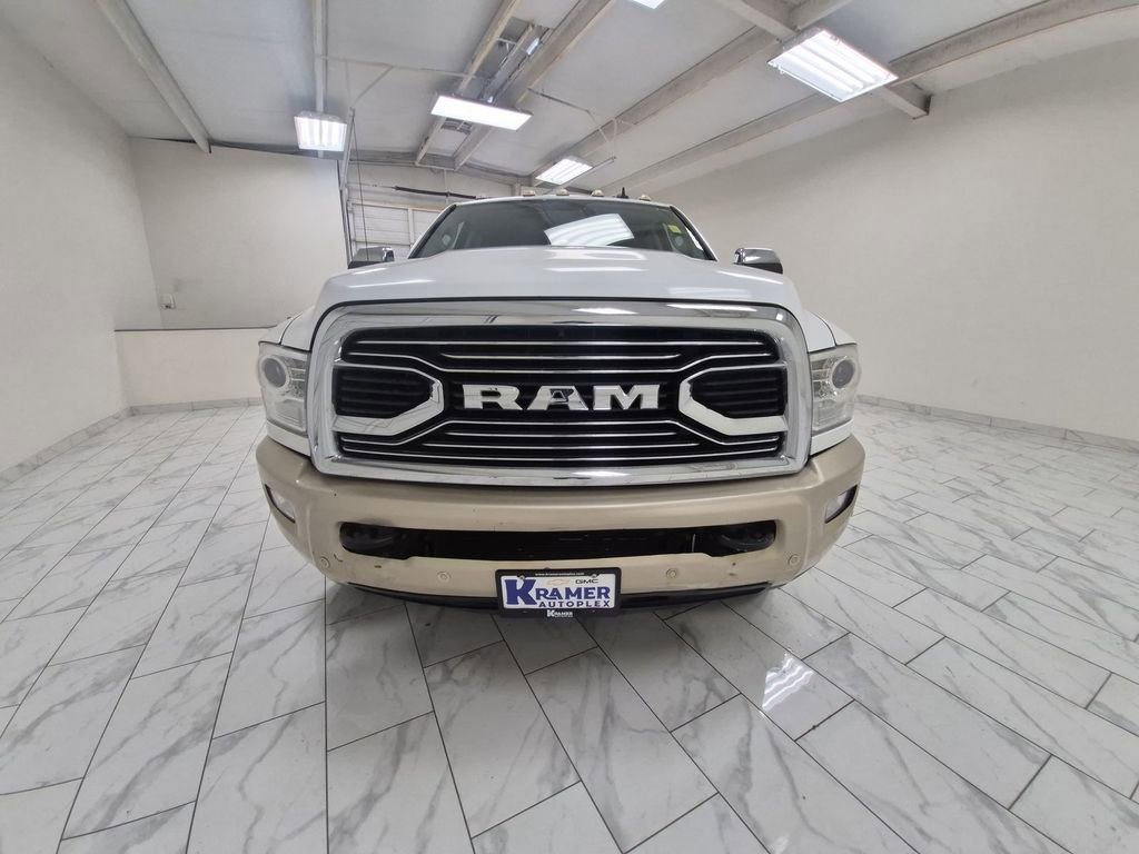 Used 2017 RAM 3500 Laramie Longhorn w/ Convenience Group image 32