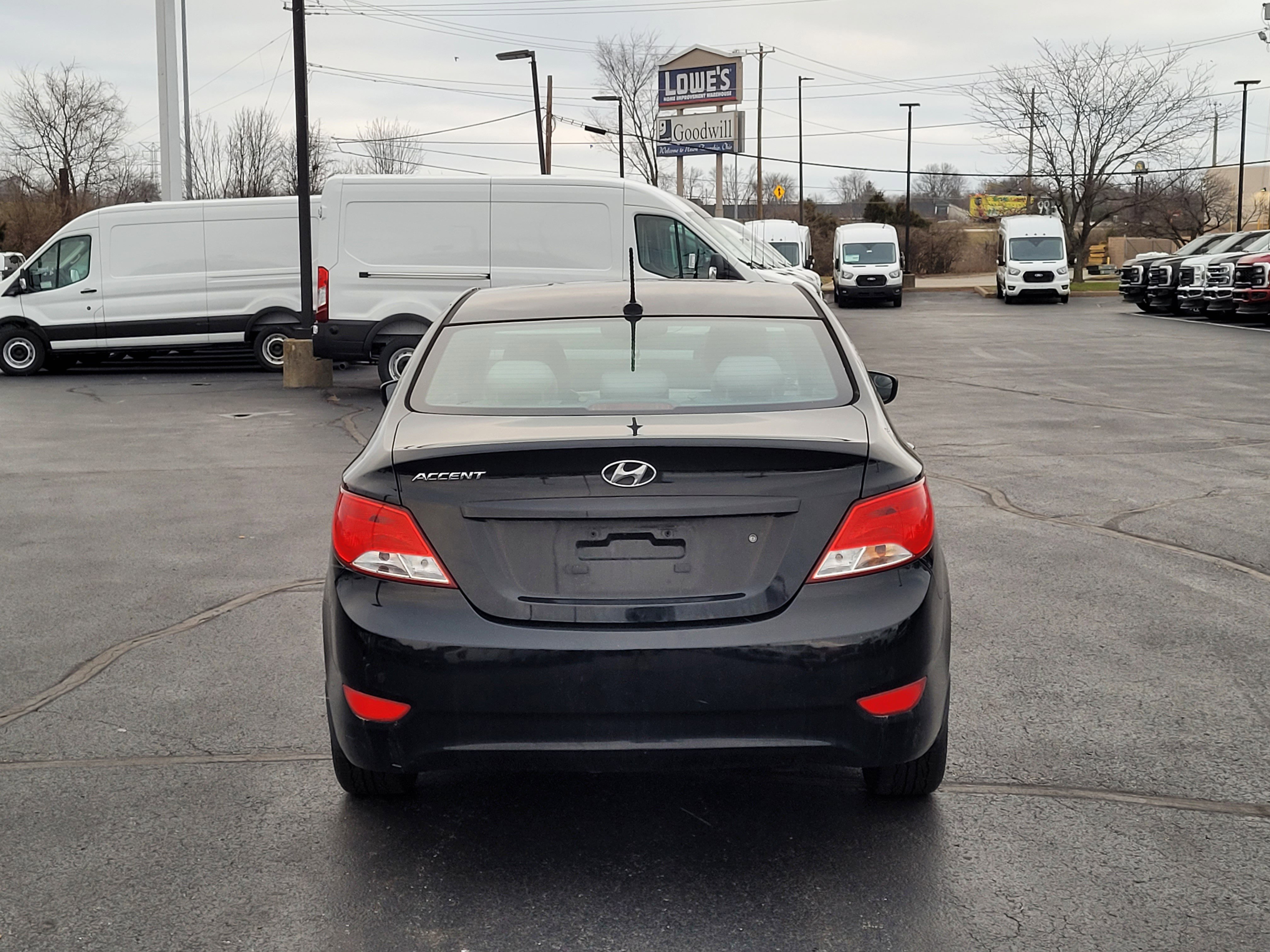 Used 2017 Hyundai Accent Value Edition image 5