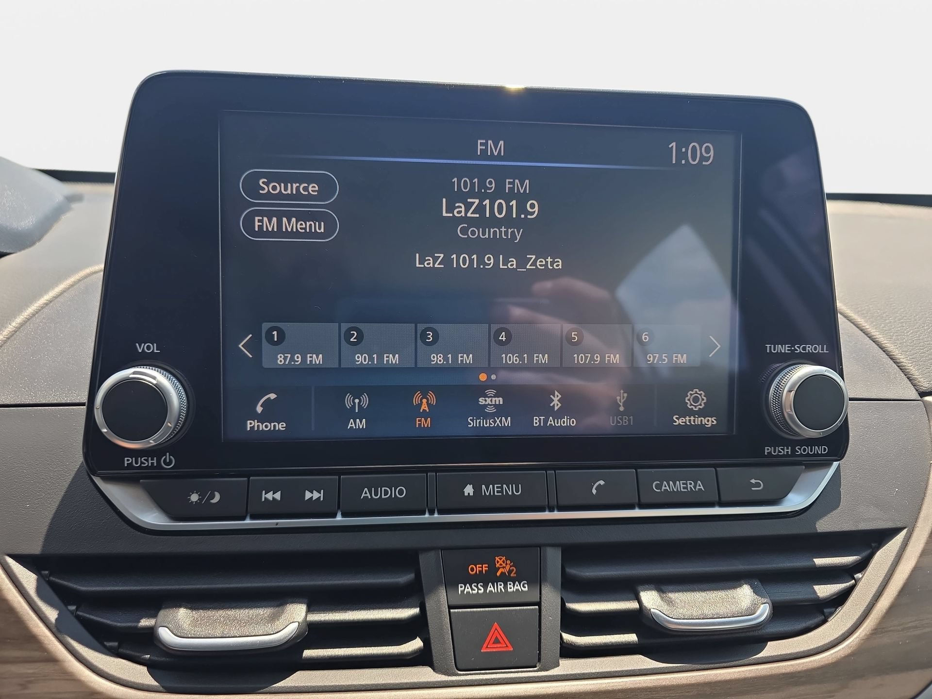 Used 2026 Nissan Altima 2.5 SV AWD/4WD image 21