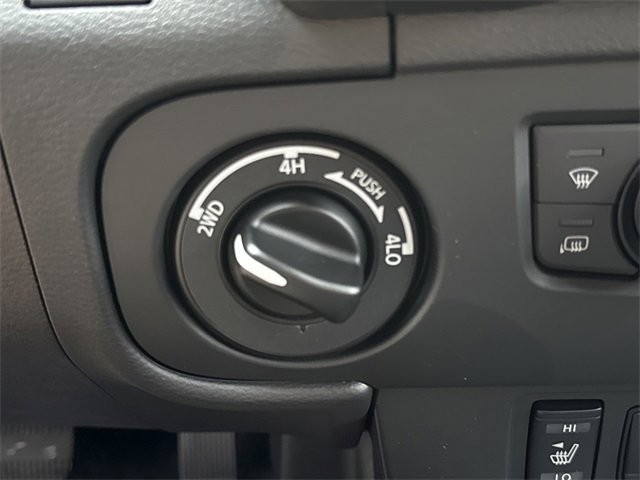 New 2026 Nissan Frontier PRO-4X image 15