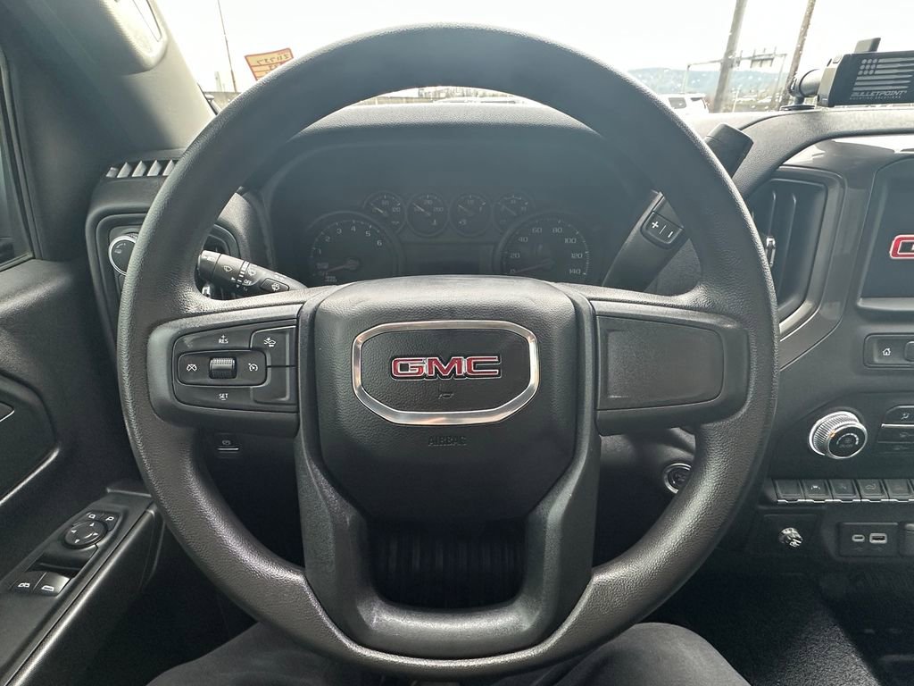 Used 2023 GMC Sierra 1500 Pro w/ Pro Value Package AWD/4WD image 18
