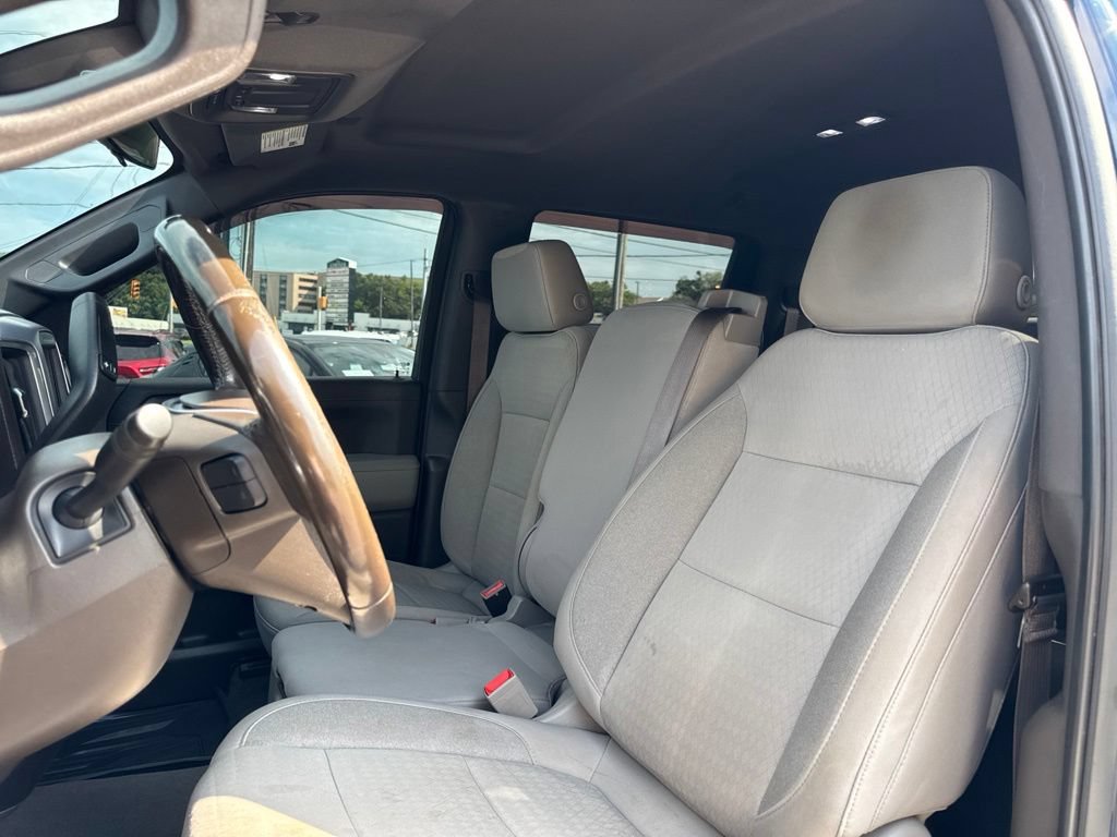 Used 2019 GMC Sierra 1500 SLE w/ SLE Value Package RWD image 14