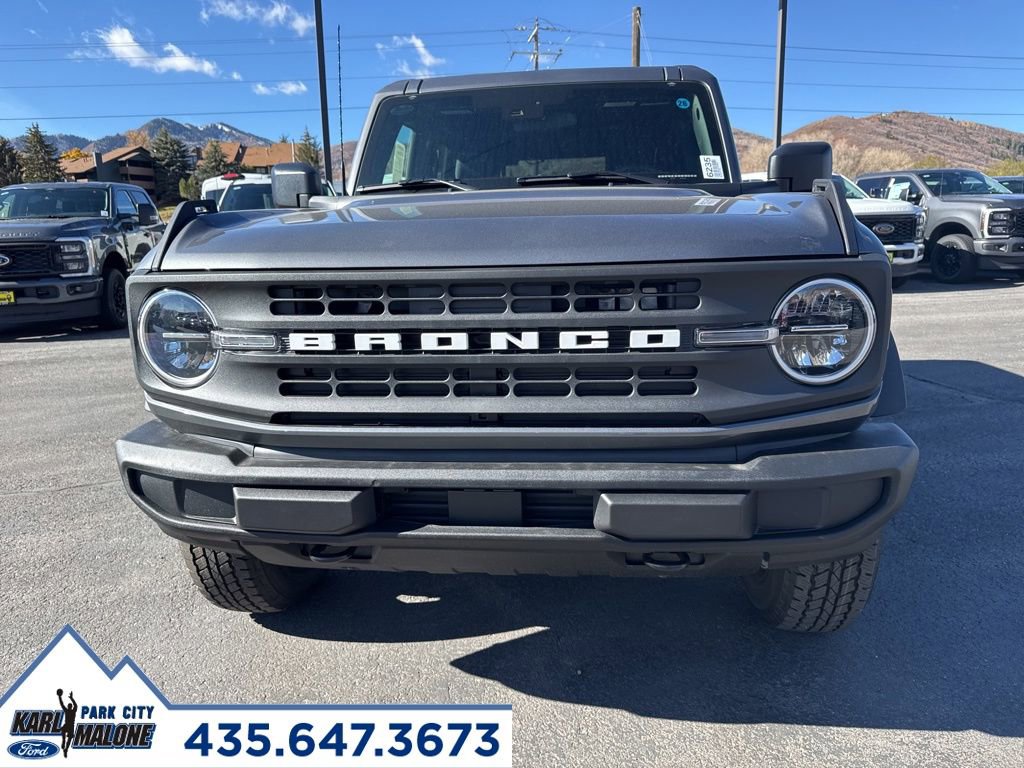 Used 2025 Ford Bronco Big Bend image 7