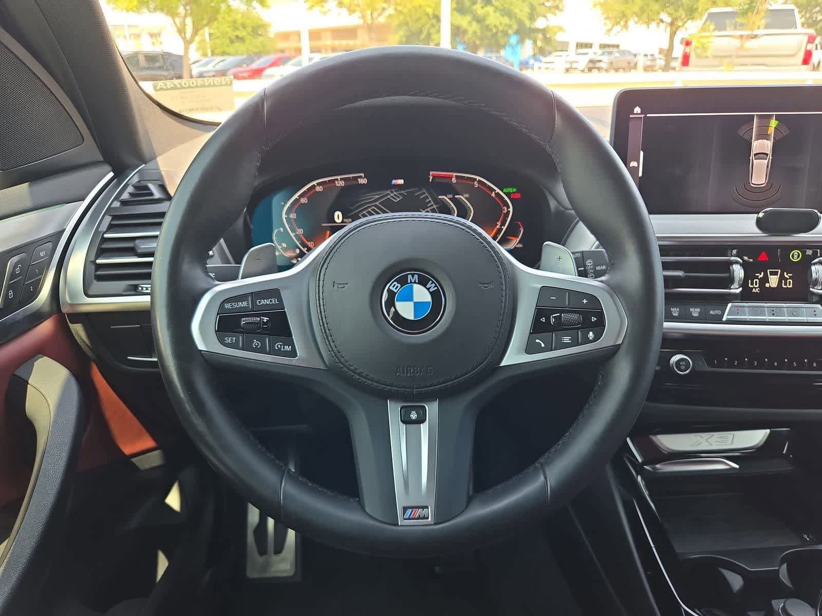 Used 2022 BMW X3 sDrive30i w/ M Sport Package 2 RWD image 22