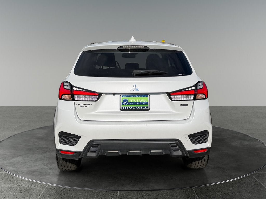 Used 2025 Mitsubishi Outlander Sport AWD image 8