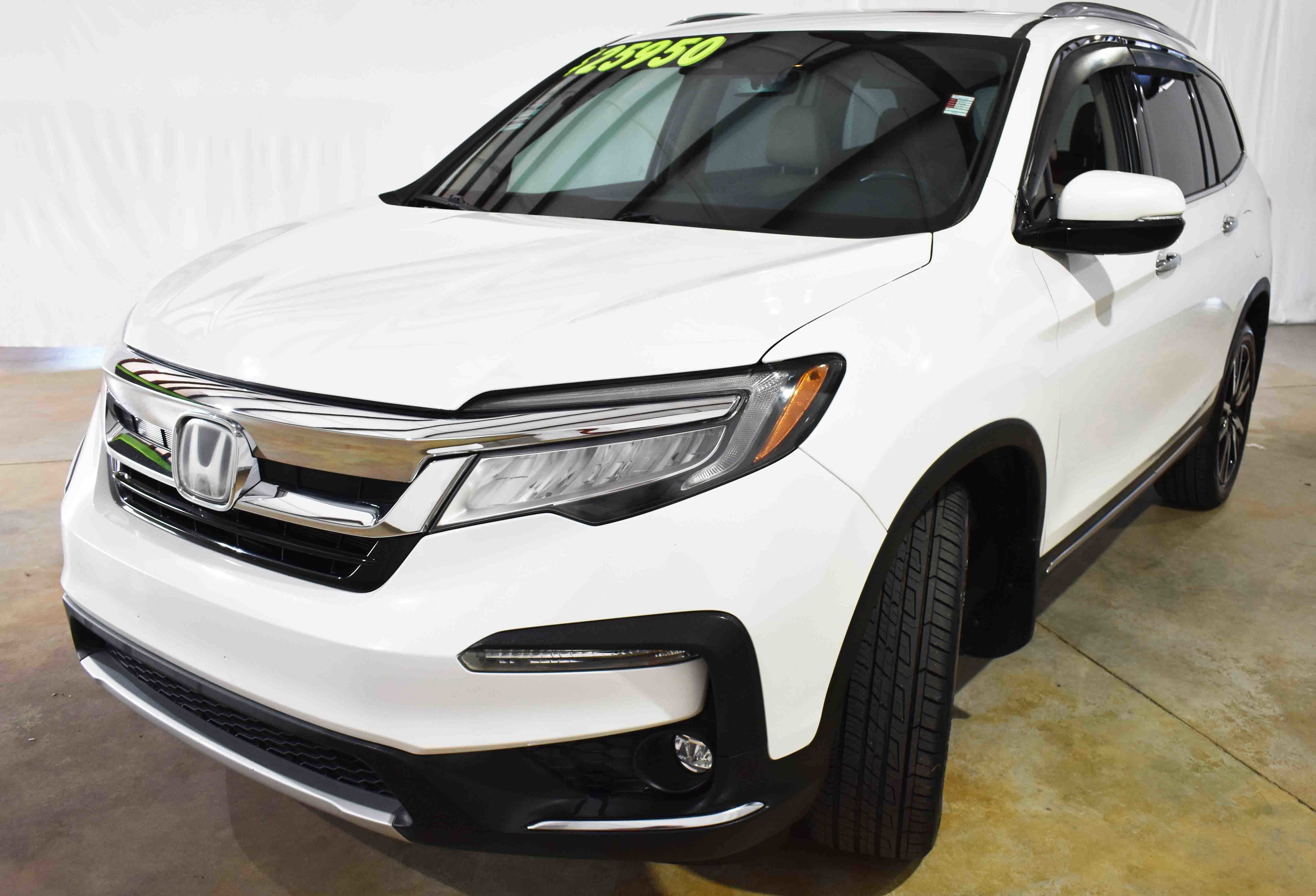 Used 2020 Honda Pilot Touring image 5