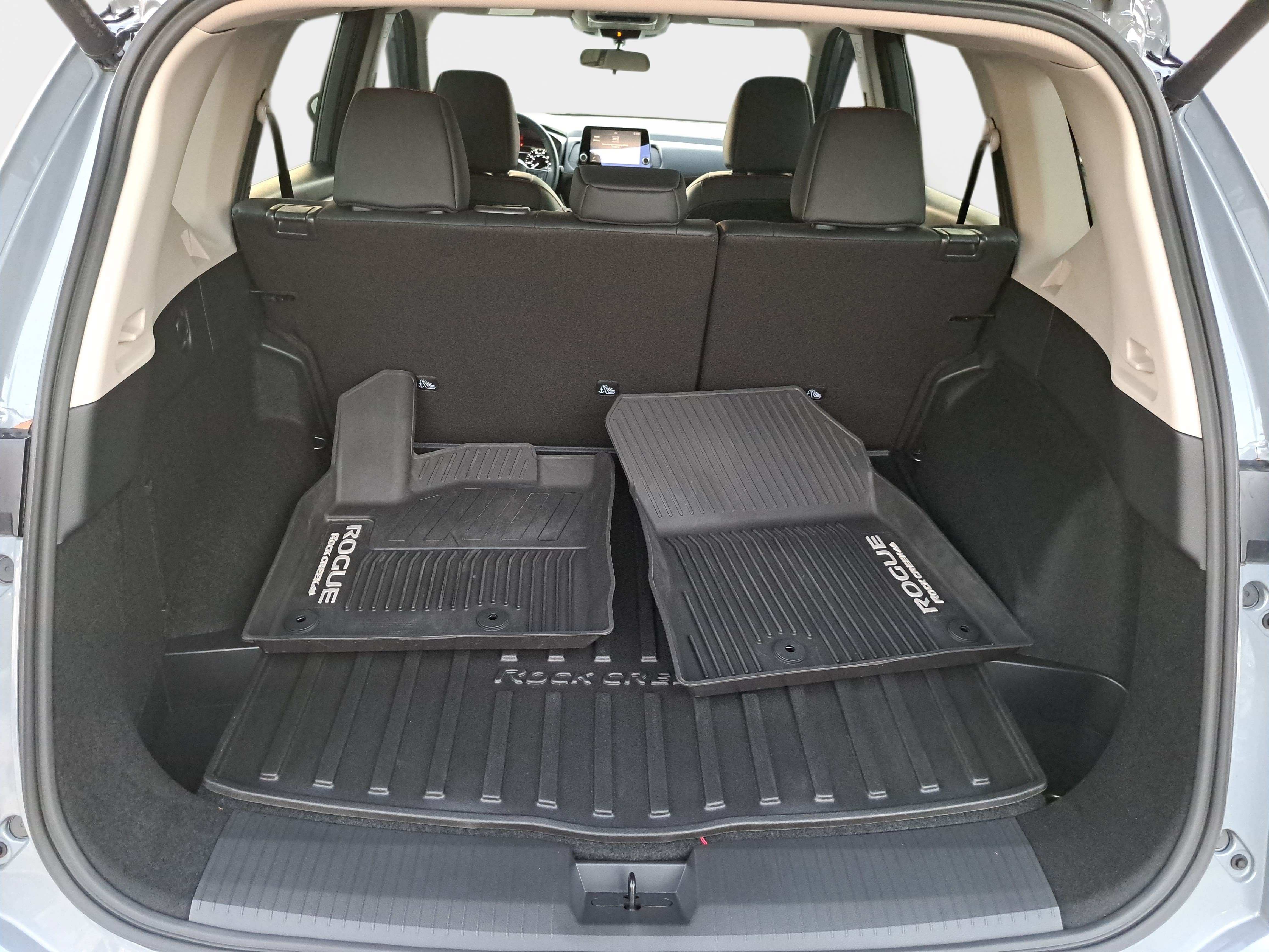 Used 2026 Nissan Rogue SV AWD/4WD image 12