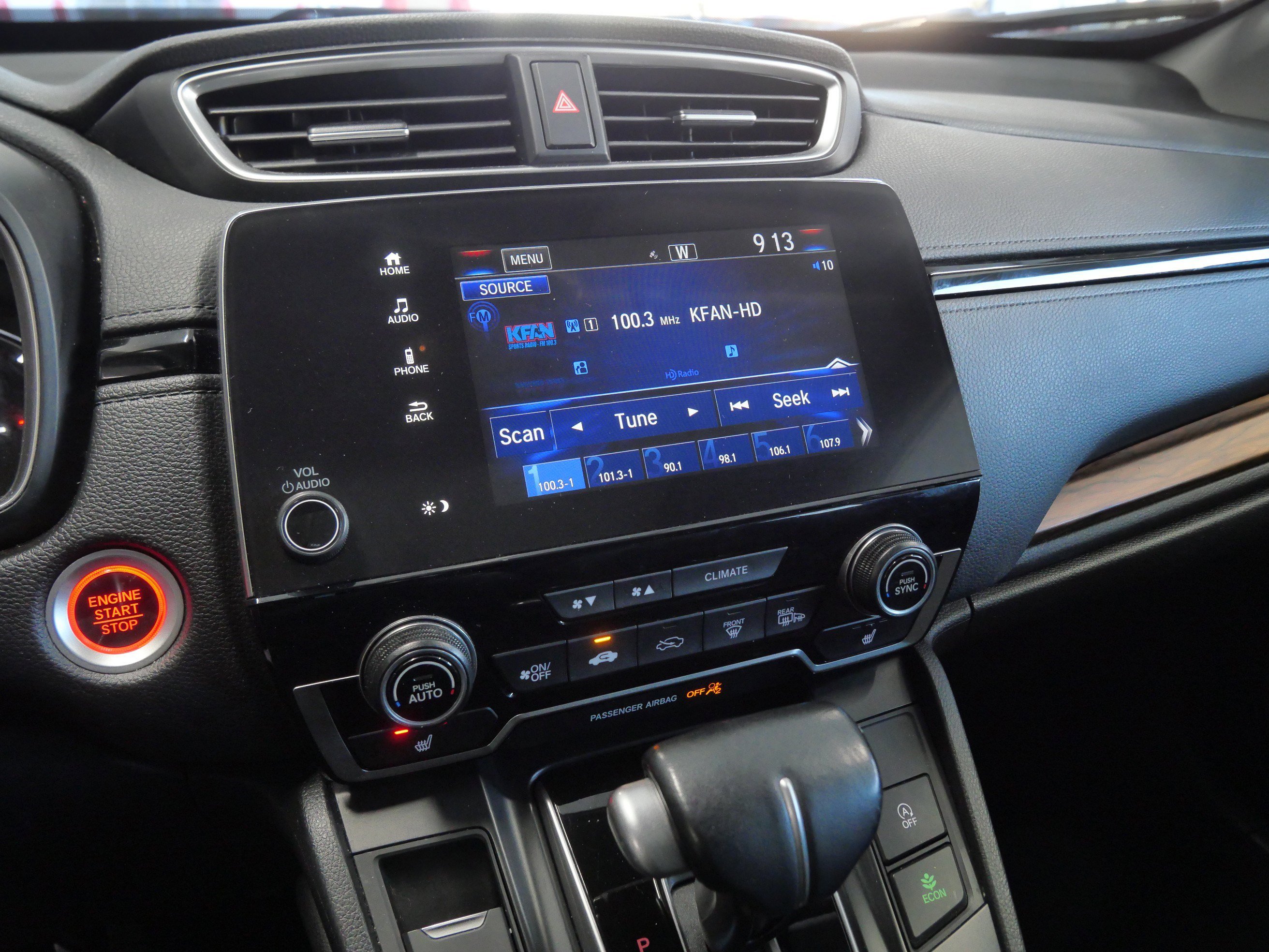 Used 2021 Honda CR-V EX-L image 22