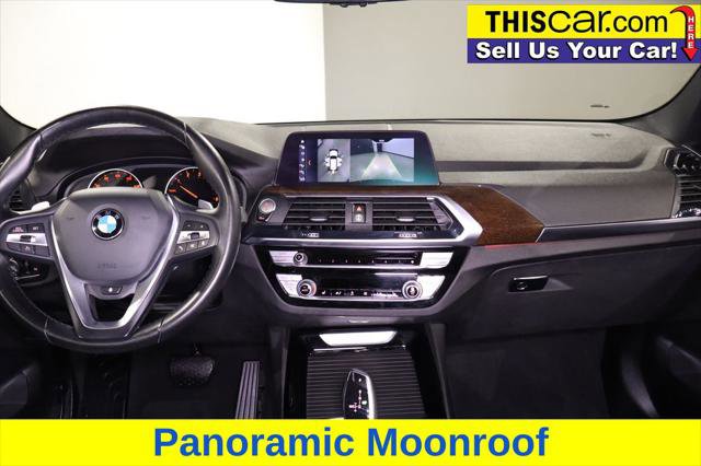 Used 2021 BMW X3 xDrive30i w/ Convenience Package AWD/4WD image 24